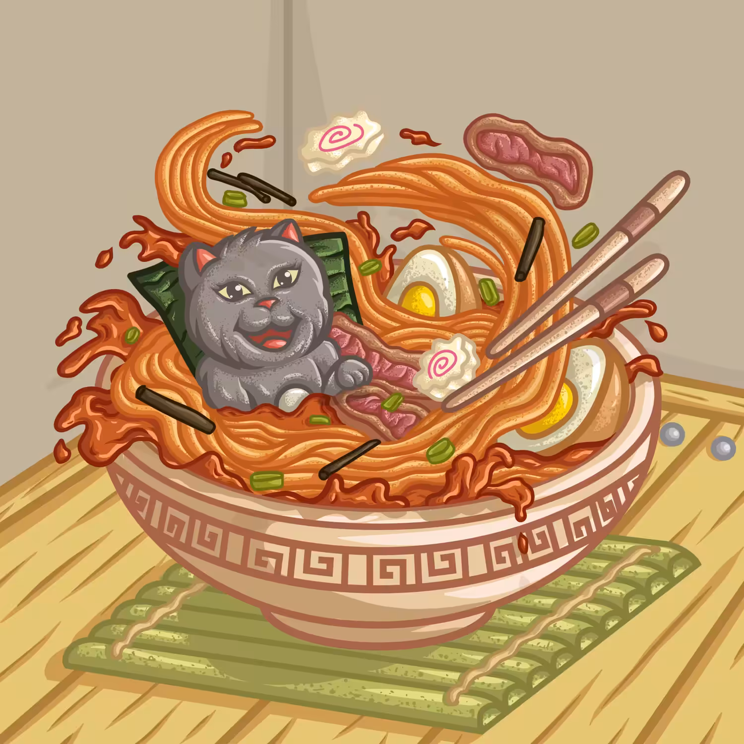 Neko Ramen