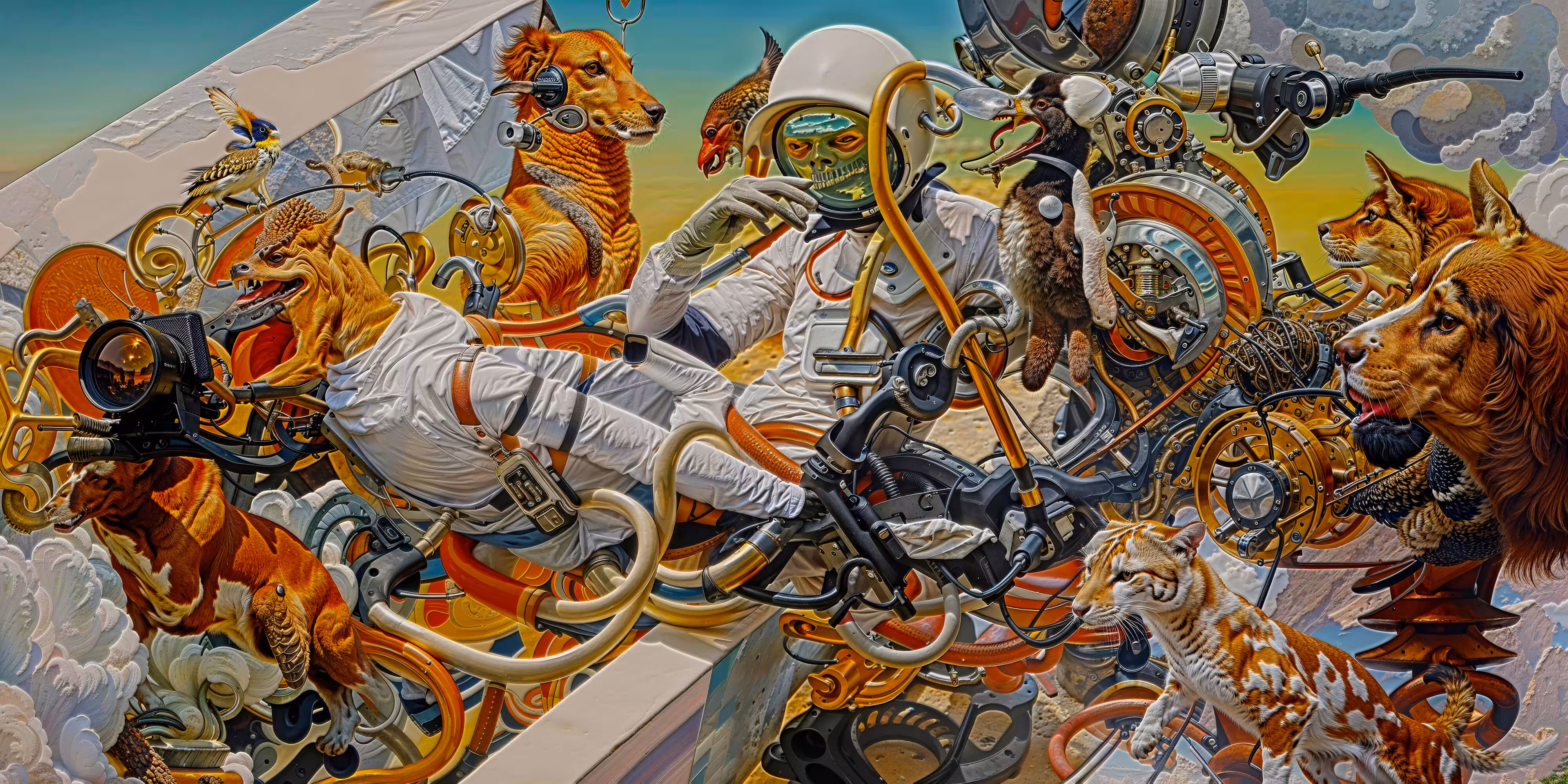 The Infinite Universe: Alien Planet