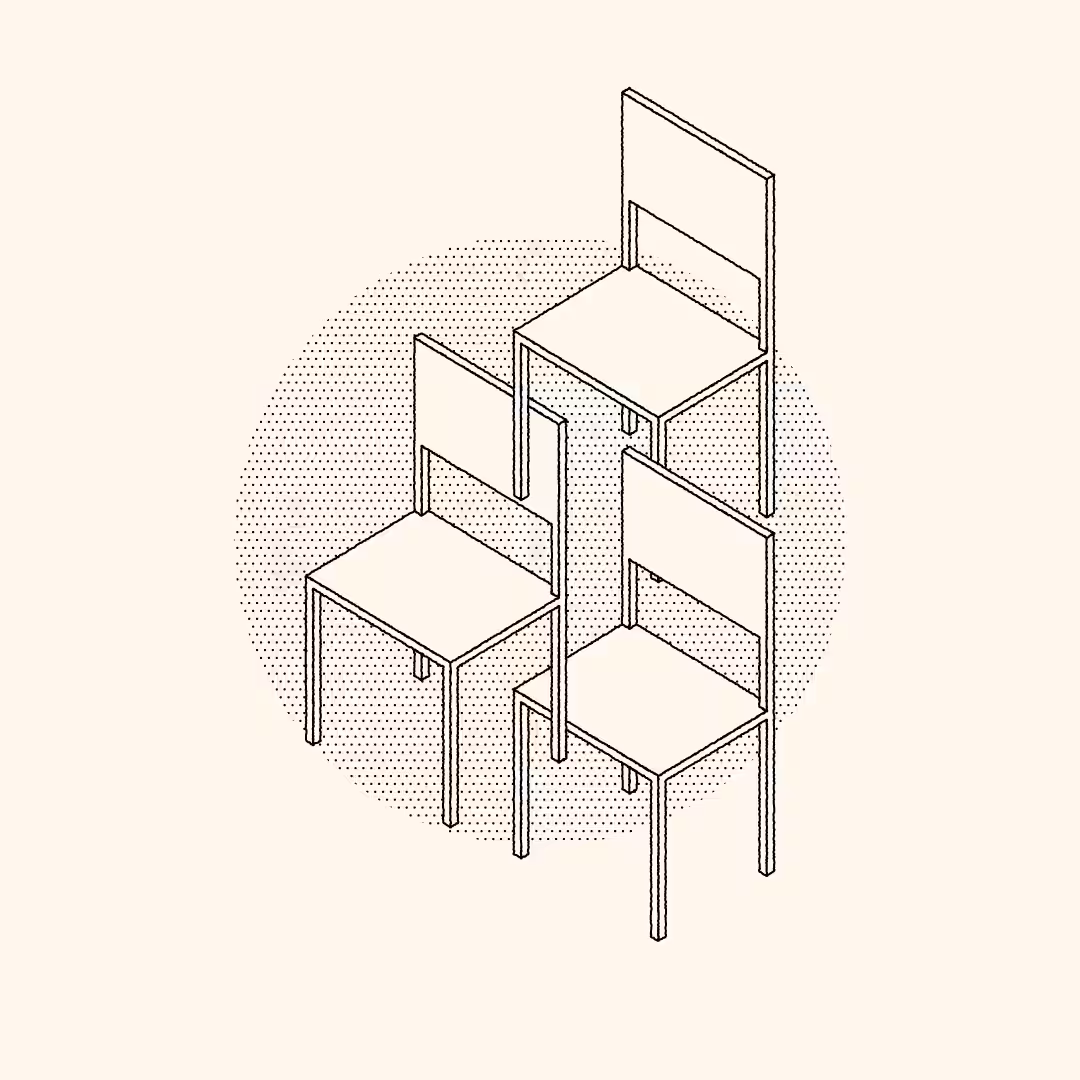 Chair #40
