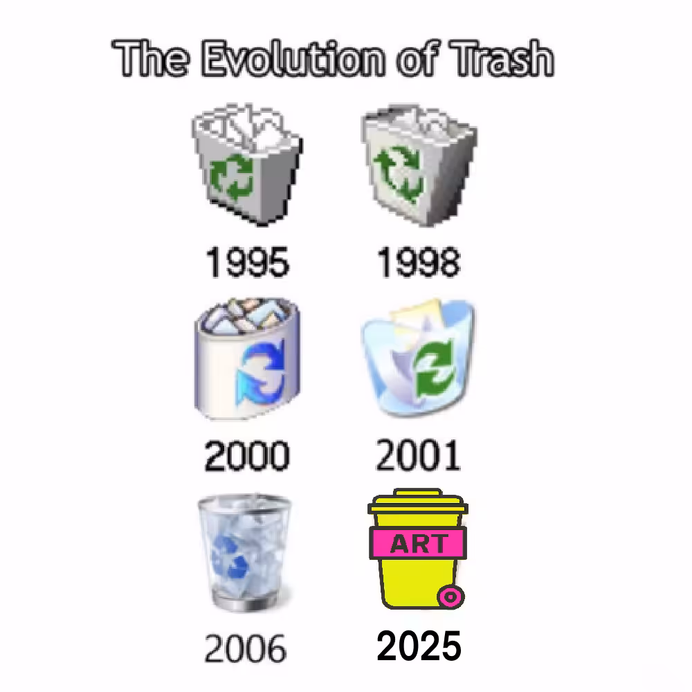 EVO OF TRSH