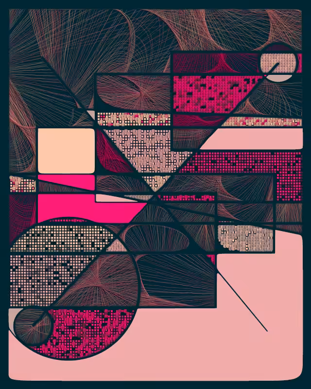 Broken Symmetries #2/3 #35