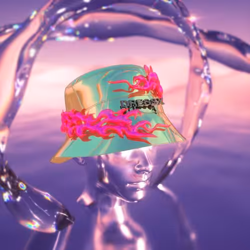 DRESSX Genesis Hat #115
