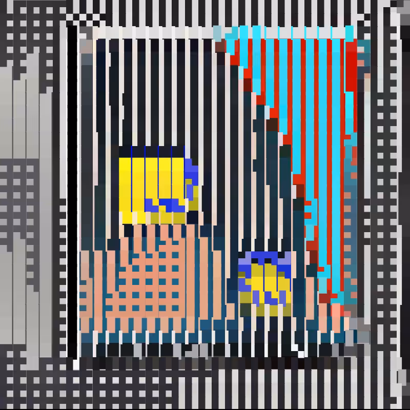pixelfusion #58