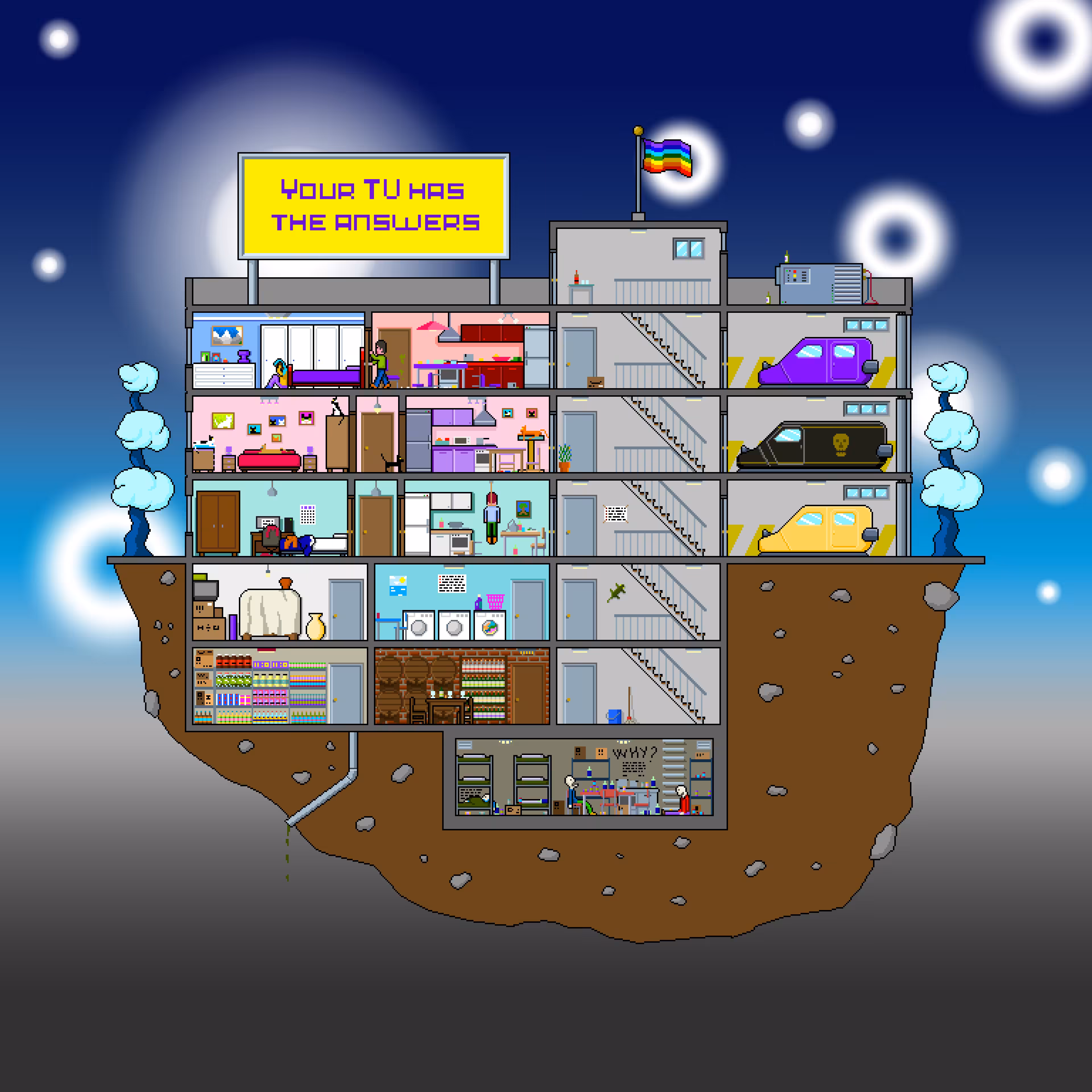 In the Clod #014
