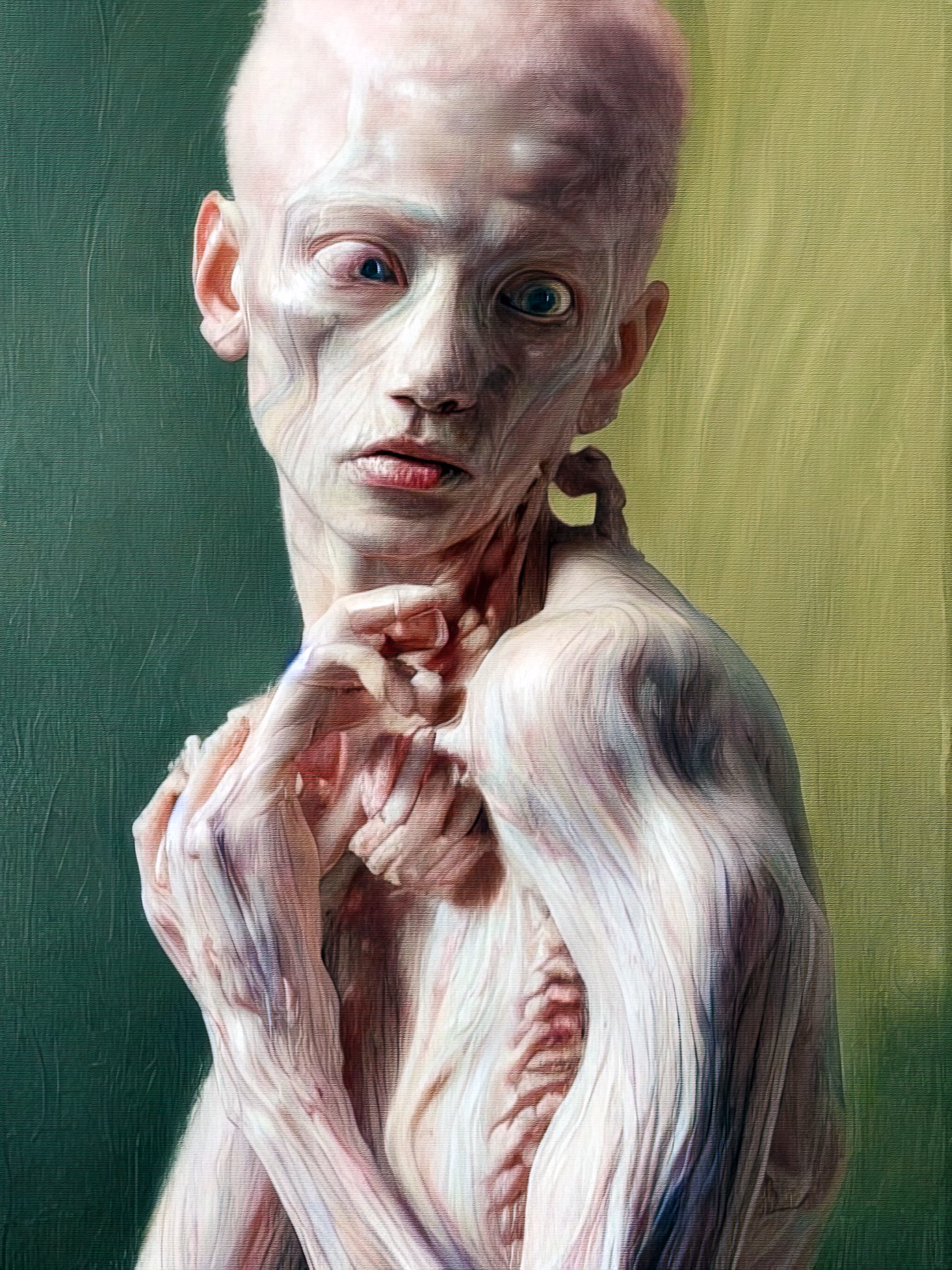 Anatomical Study 23.0