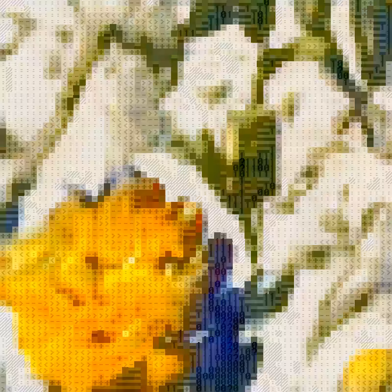Latent Garden 2 #112