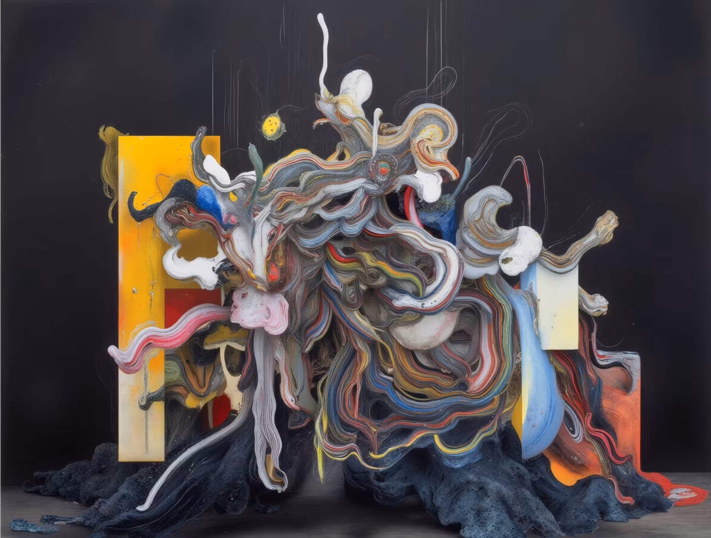 Rodeo posts: Untitled