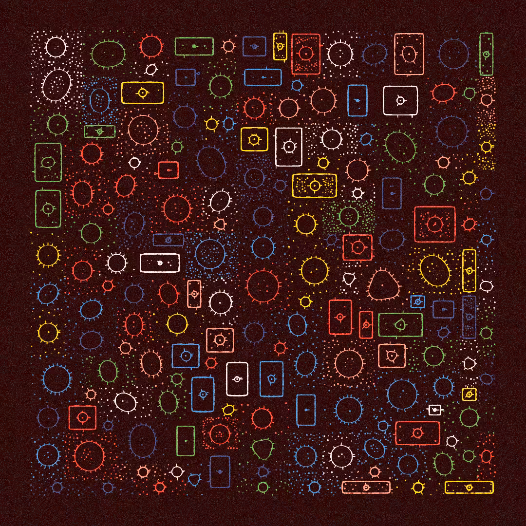 Microcosm #22