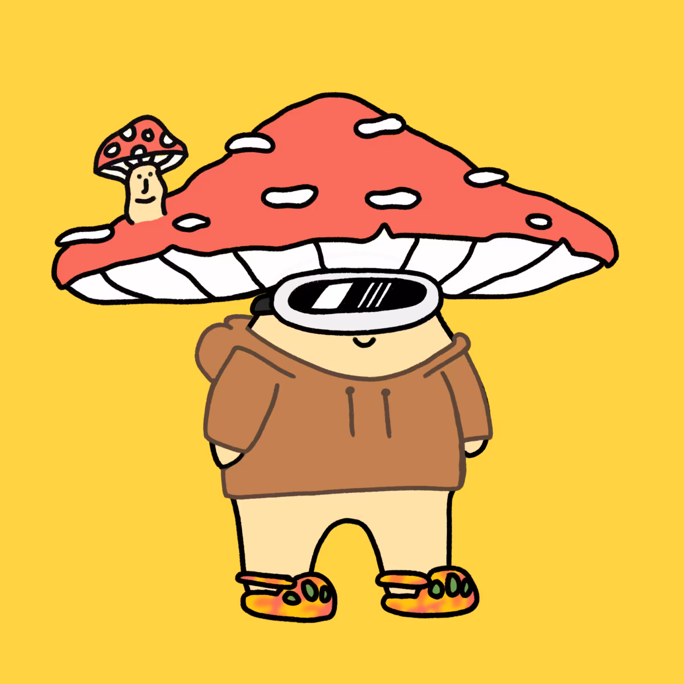 Shroomio #4576