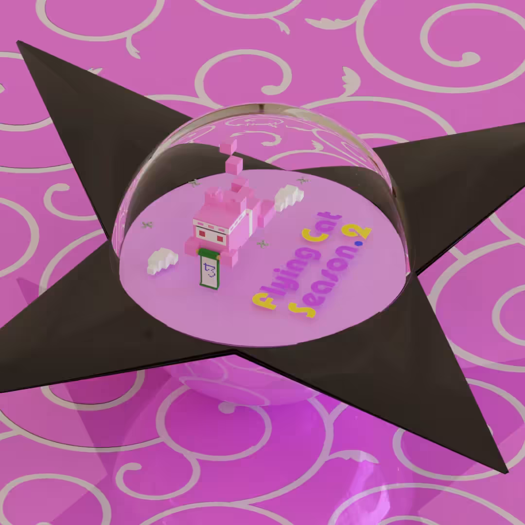 FlyingCat Season.2 #20 Kunoichi