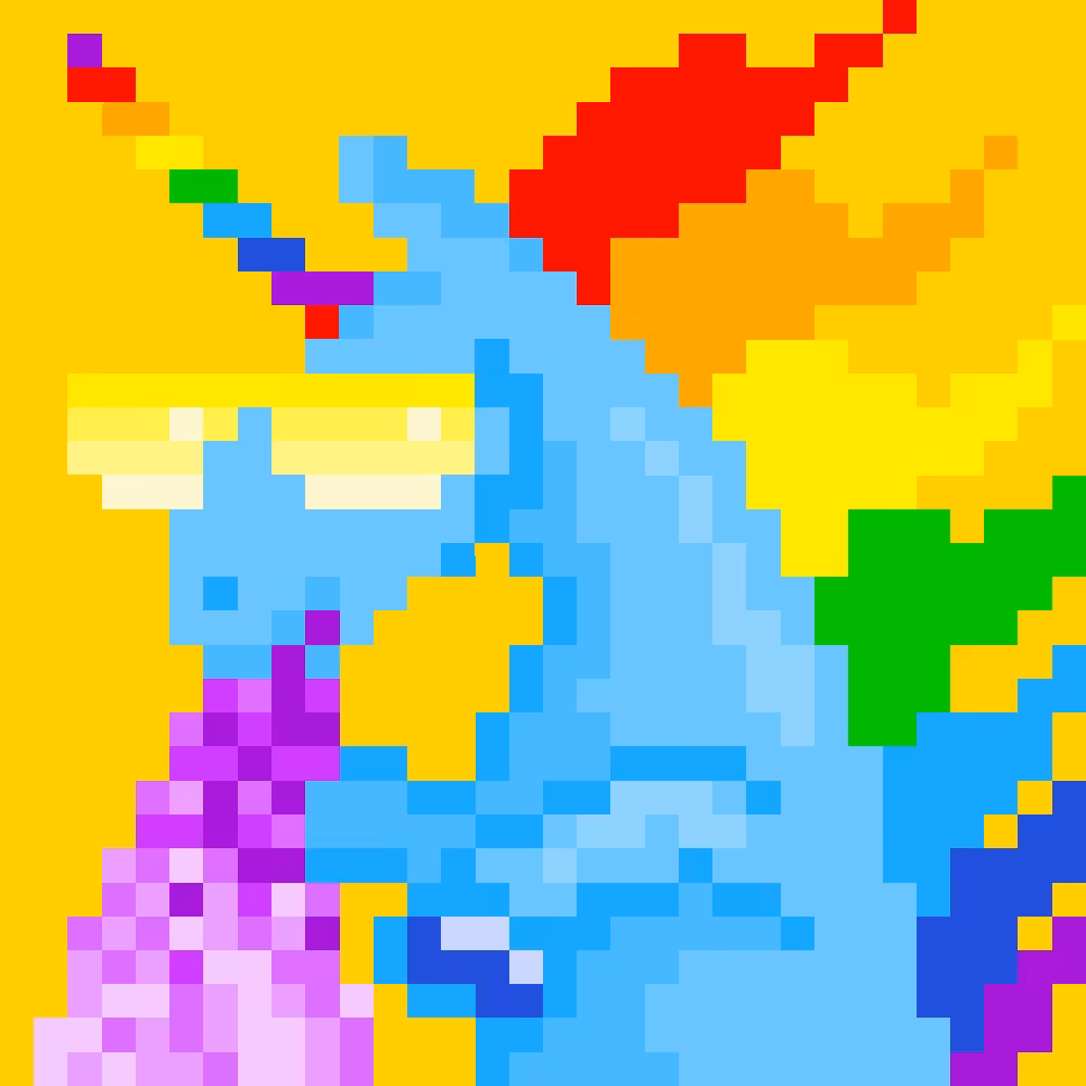 Unicorn #1196
