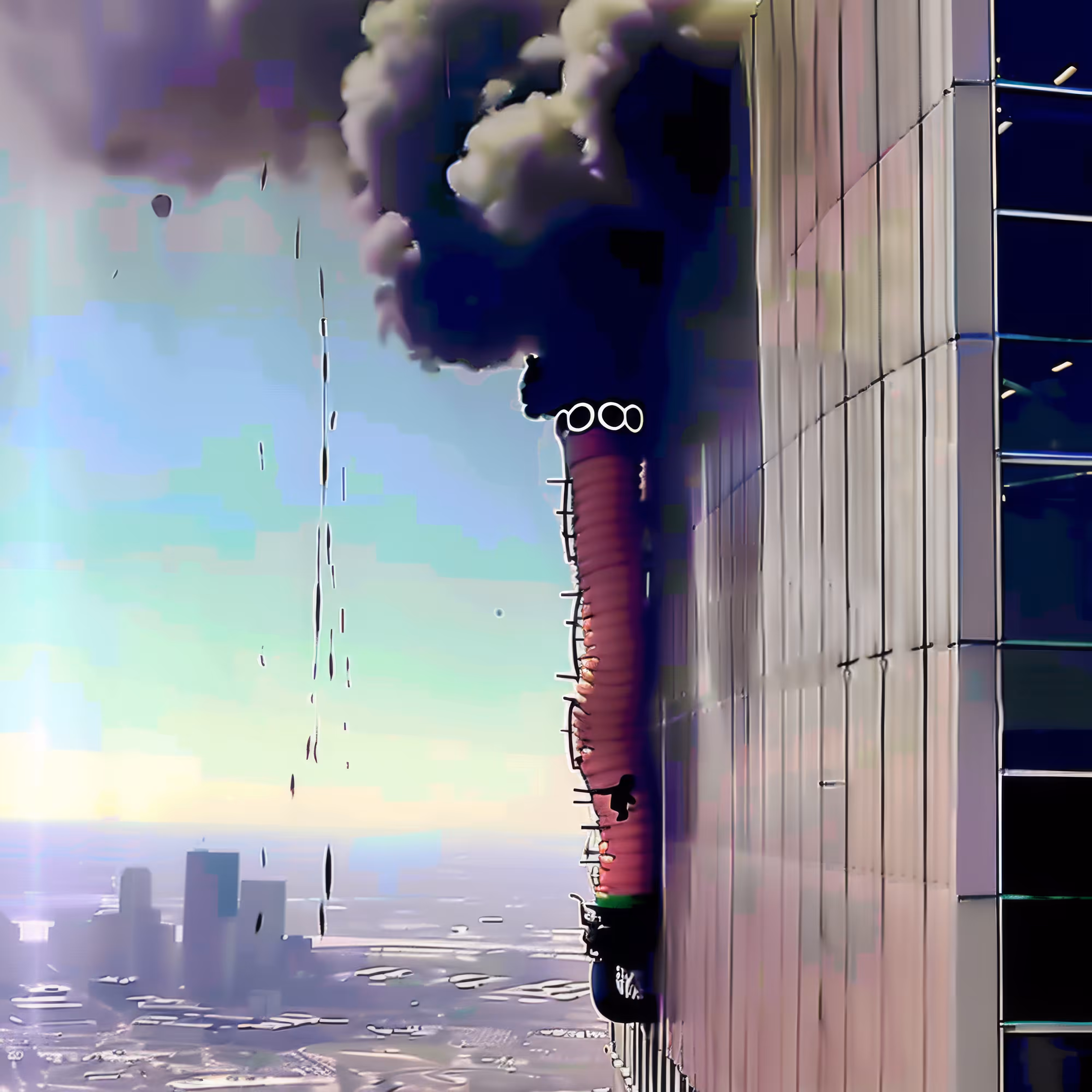BAD JPEGs: Window-Smoker