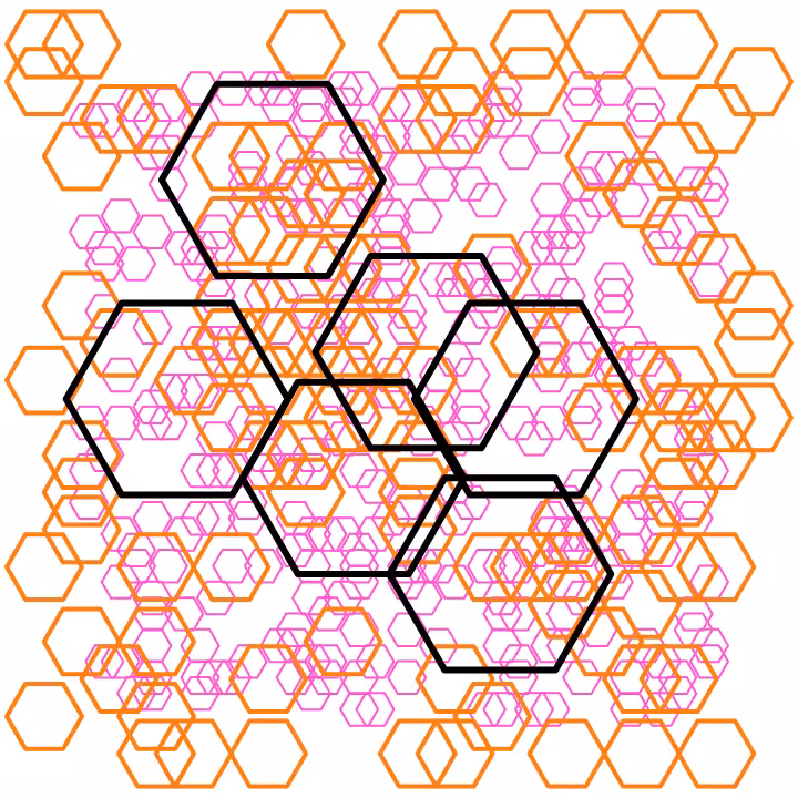 Hexadrate #49