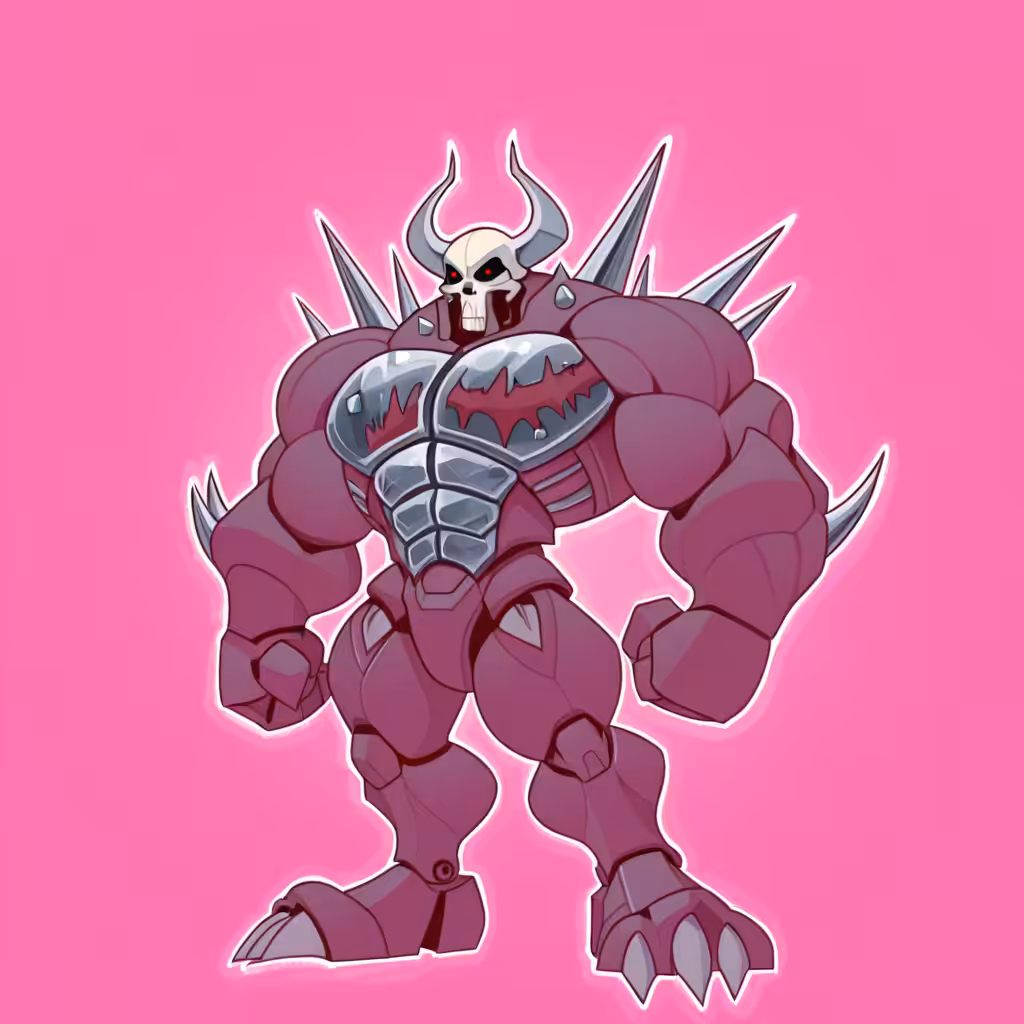 MachinaDemon #2