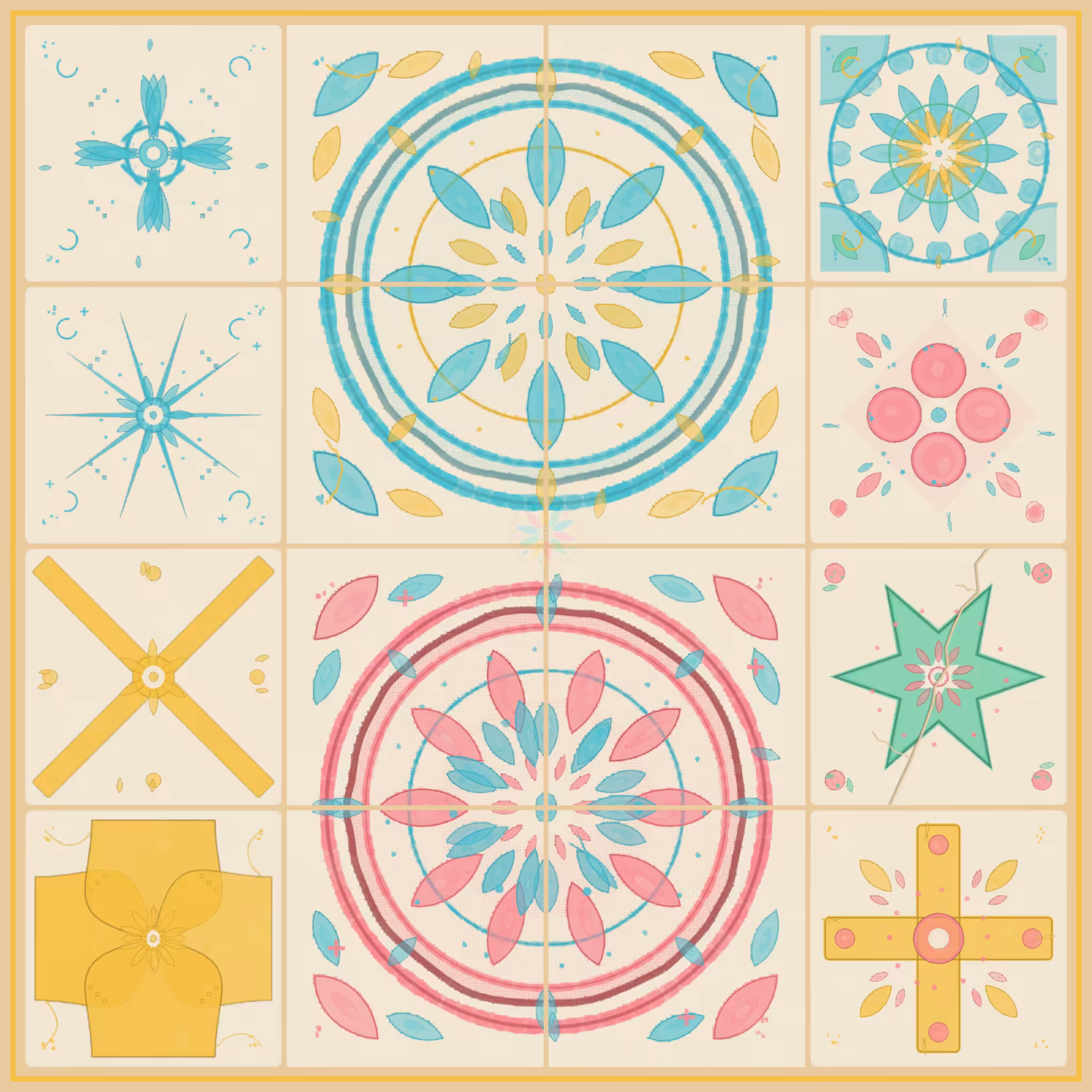 Azulejo Galo by Bryan Brinkman #77