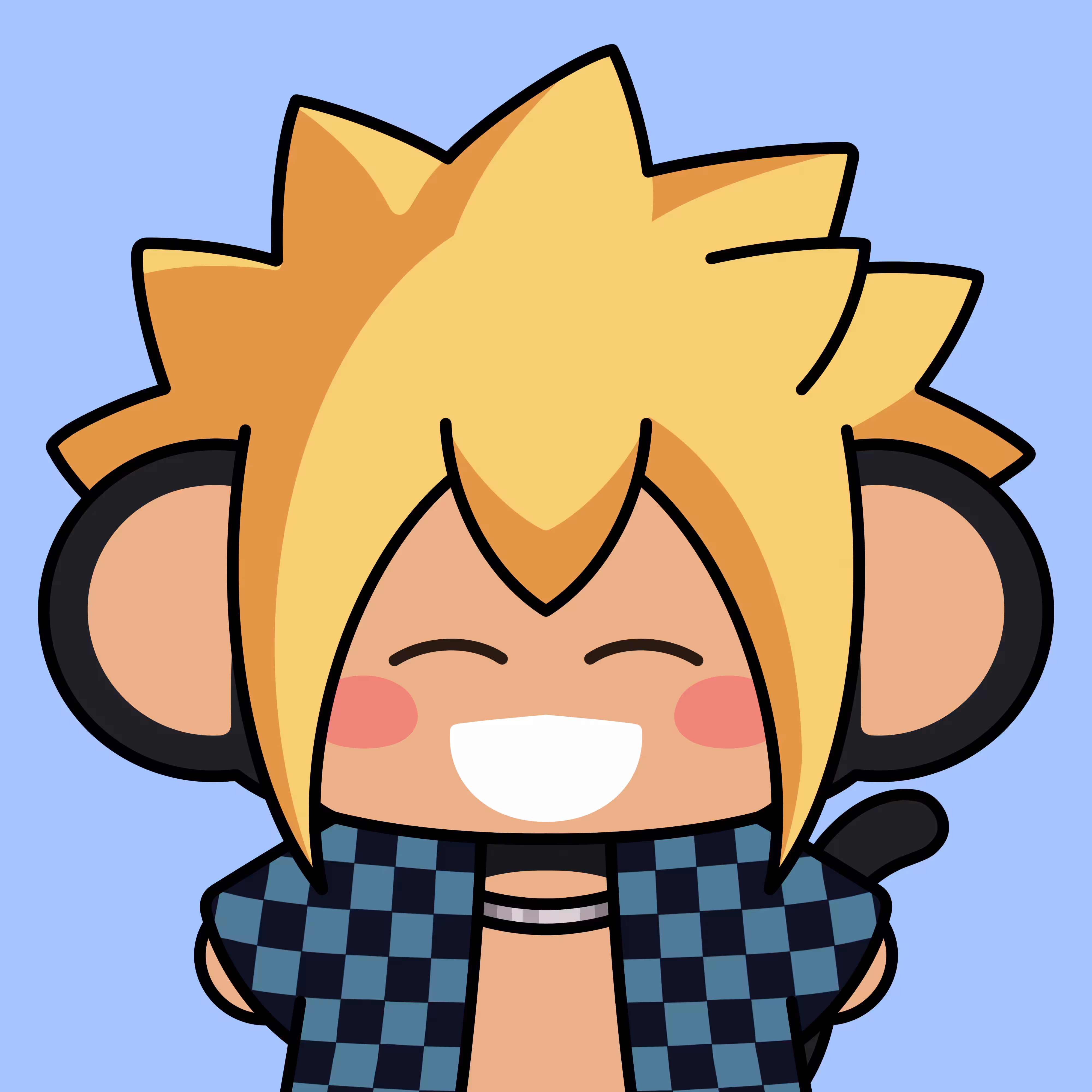 Chimpers: Takuhachirou