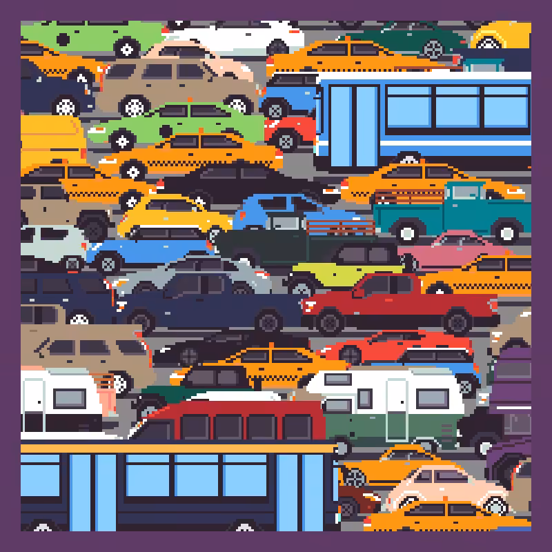 Traffic Jam #78