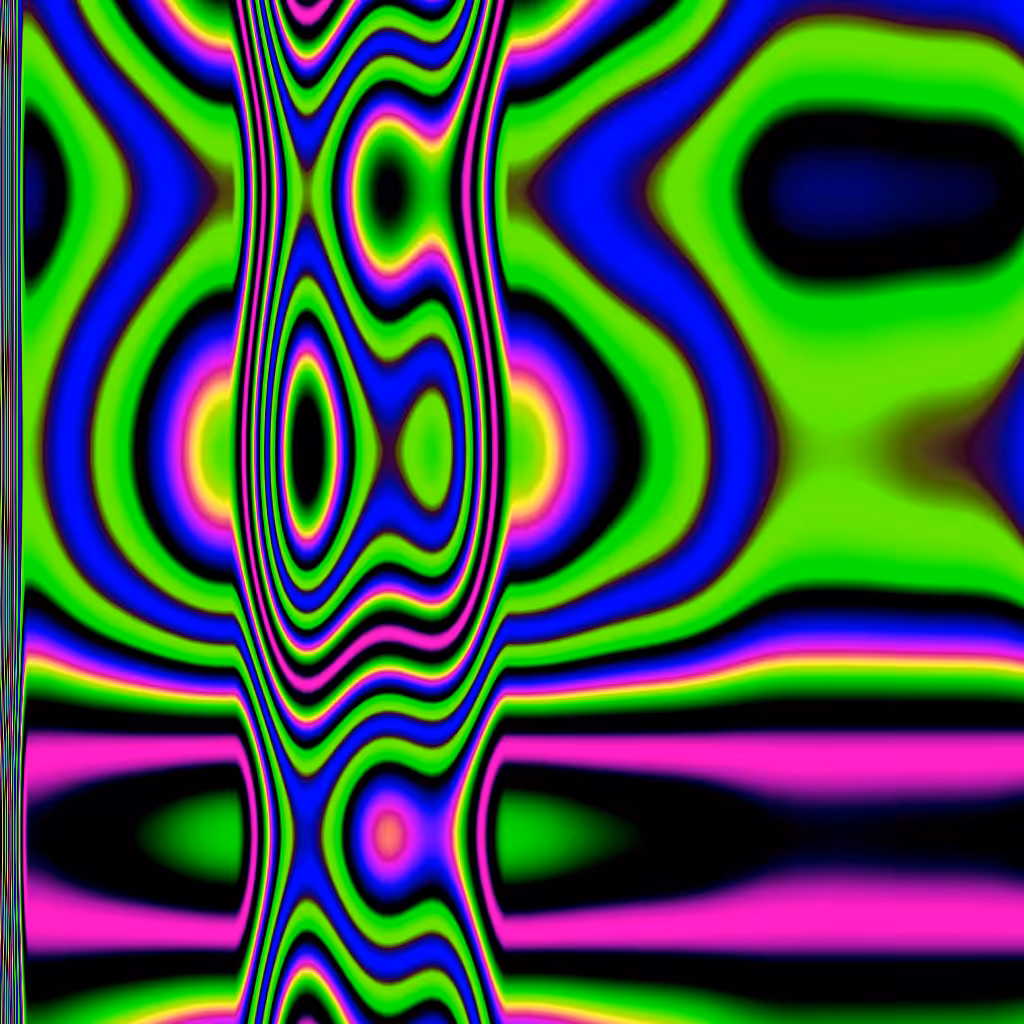 Interferences #86