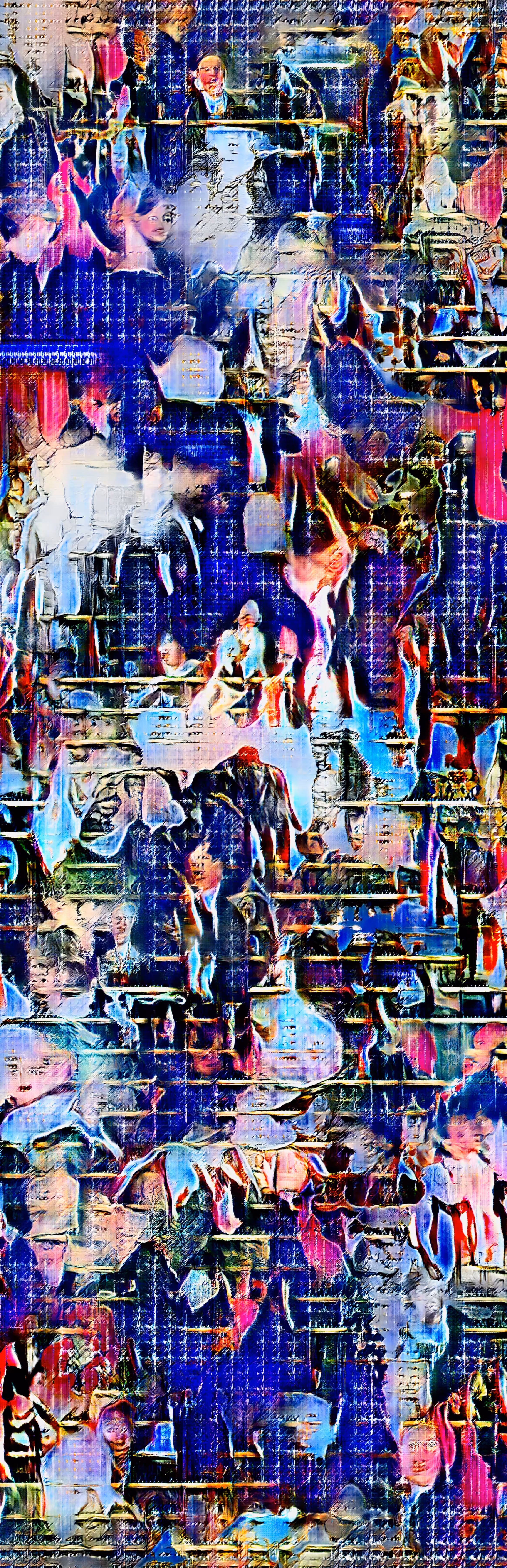 American Tapestry One