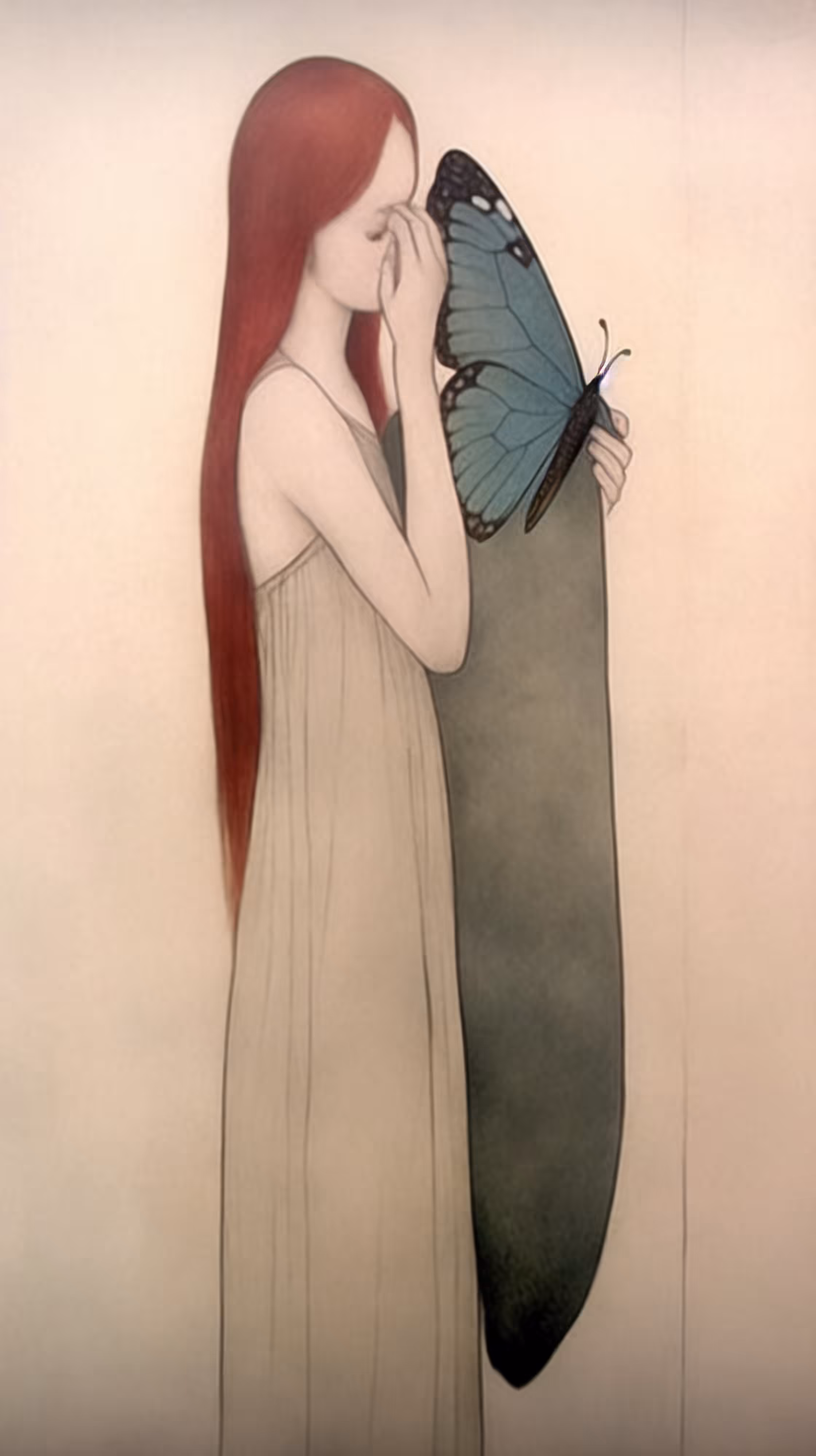 Butterfly Muse #10