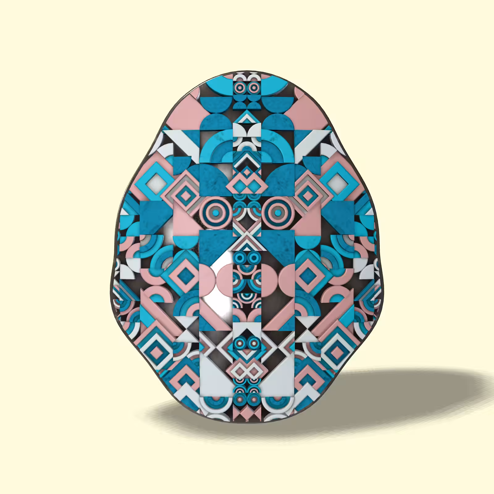 3D Generativemasks #9460