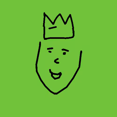 Basquiat Doodles: Basquiat #3117
