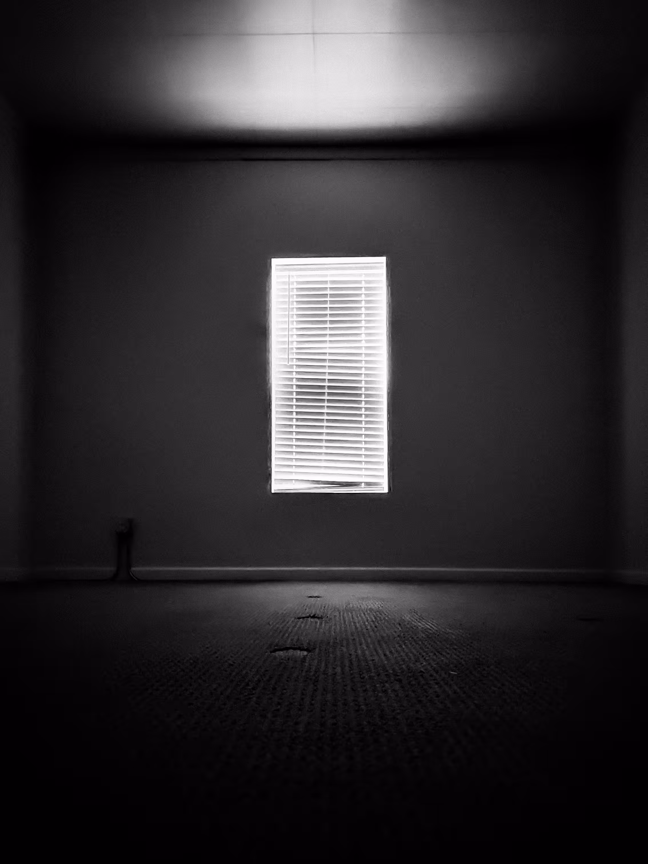 Scene 1: Monochrome: Emptiness