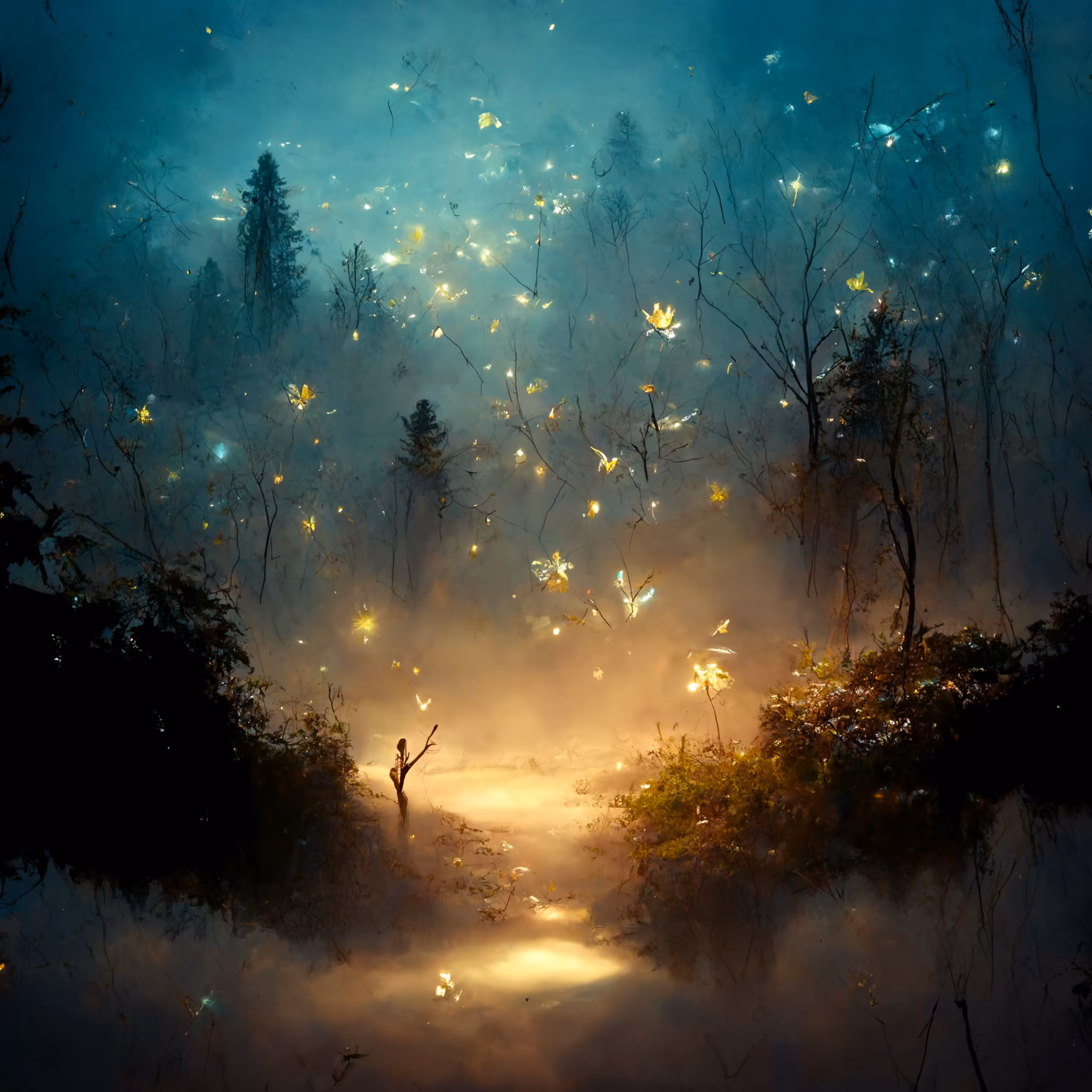 Fantasy Forest: Regrowth