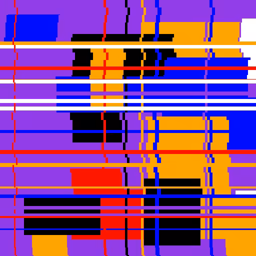 Chromatic Chaos #1990
