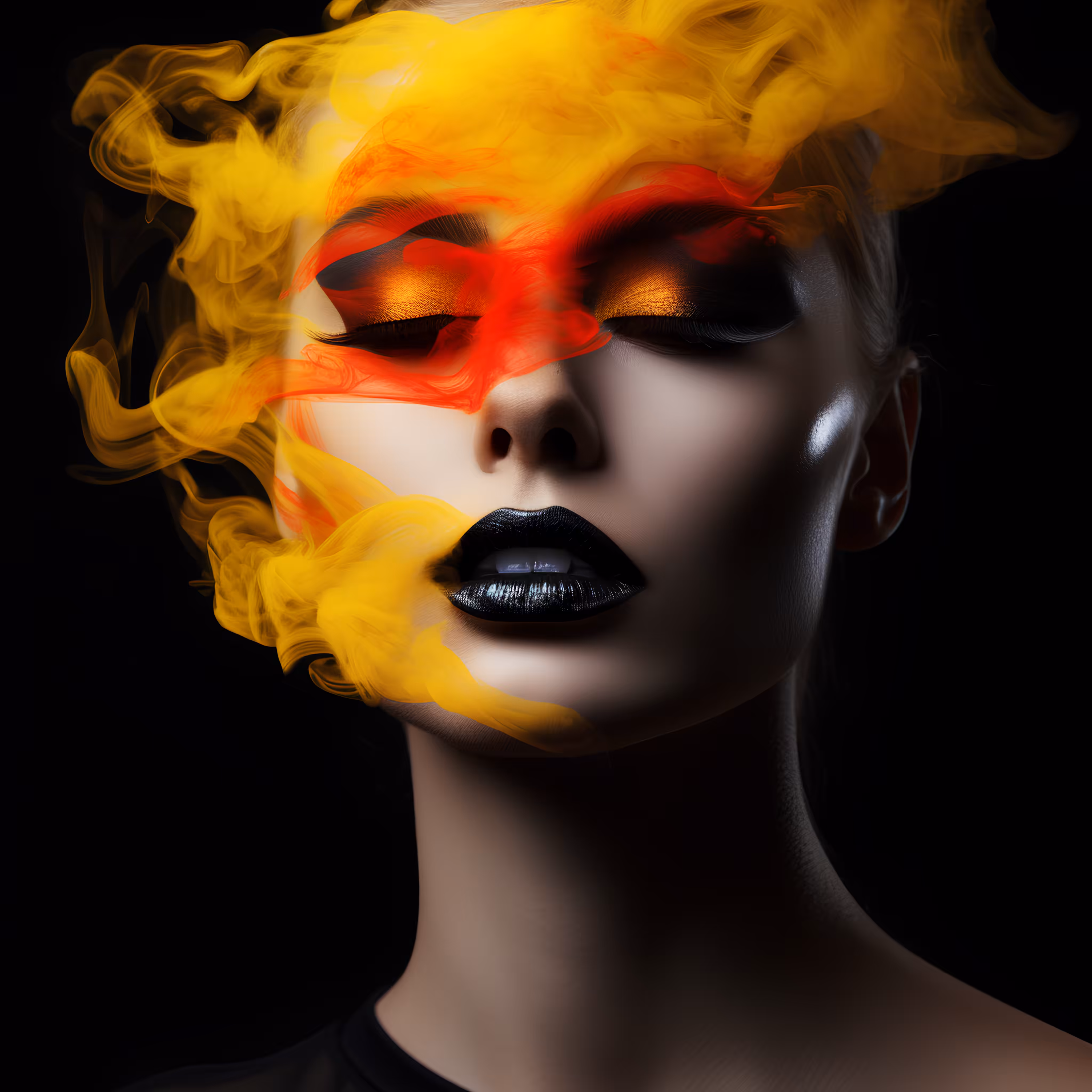 Smoking Hot #10