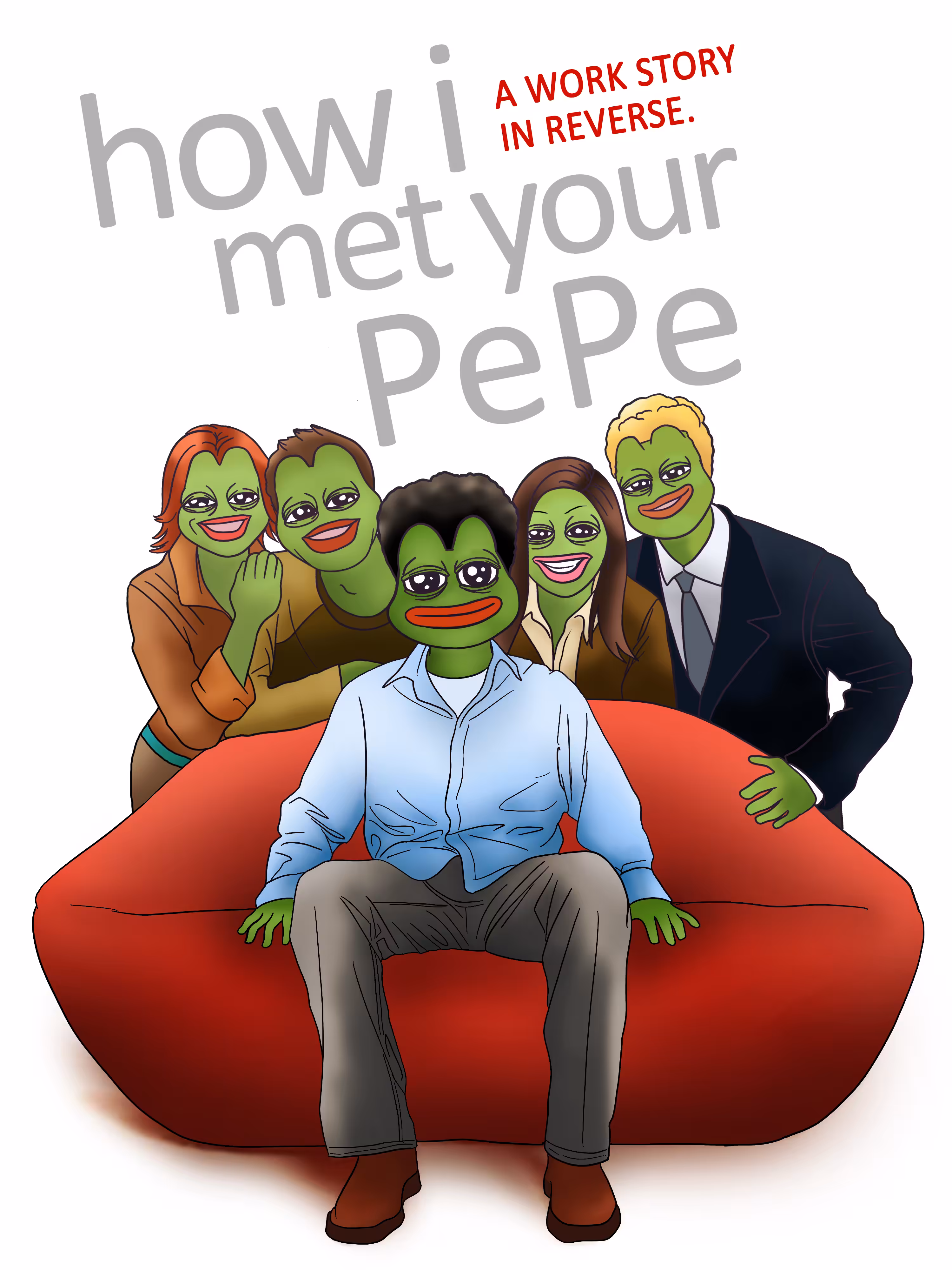 How I met your PePe