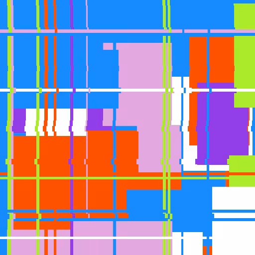 Chromatic Chaos #3467