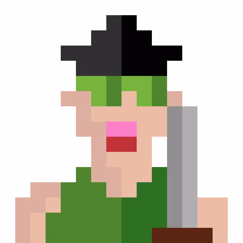 pREMIUM SMOL PUNK #168