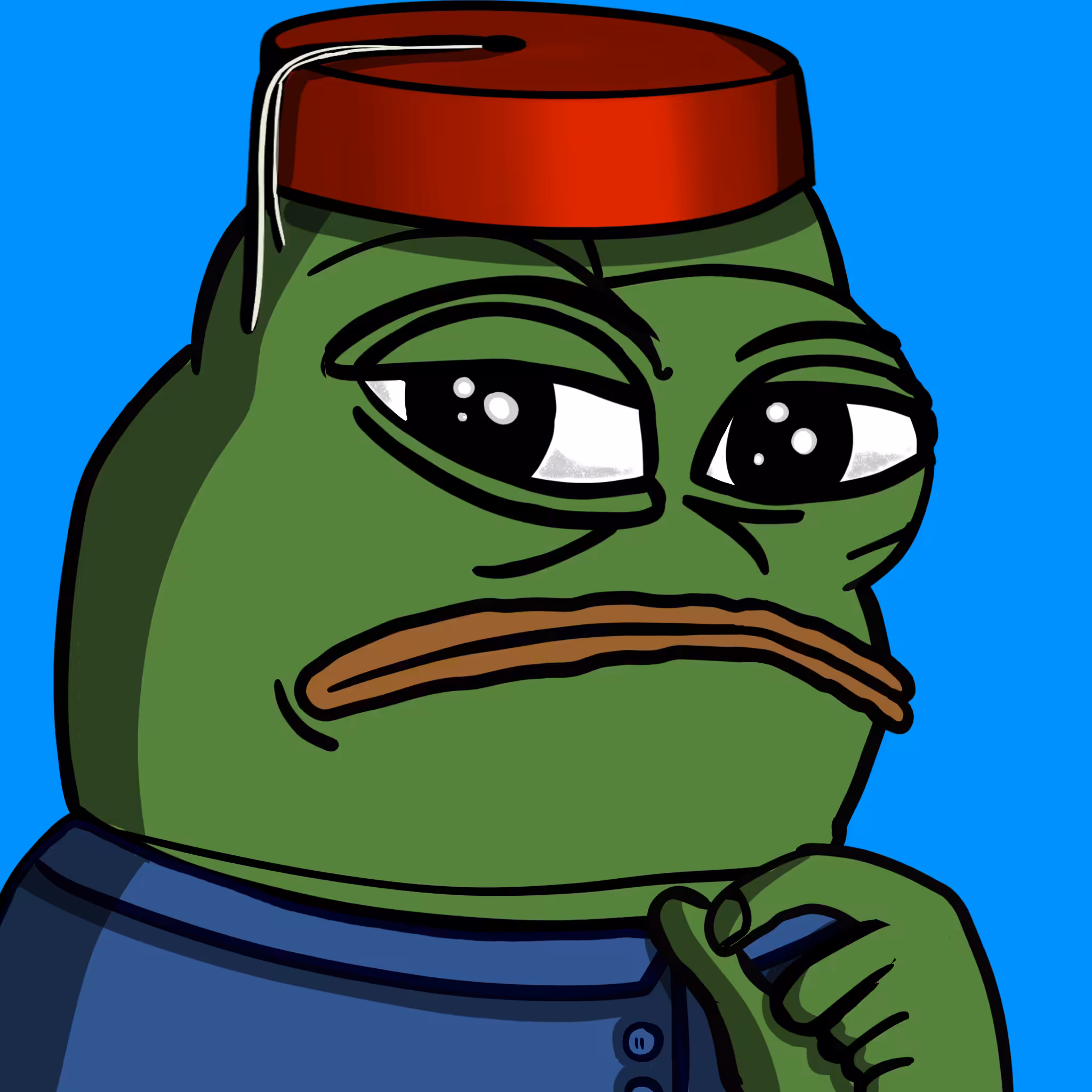 Classic Pepes #999