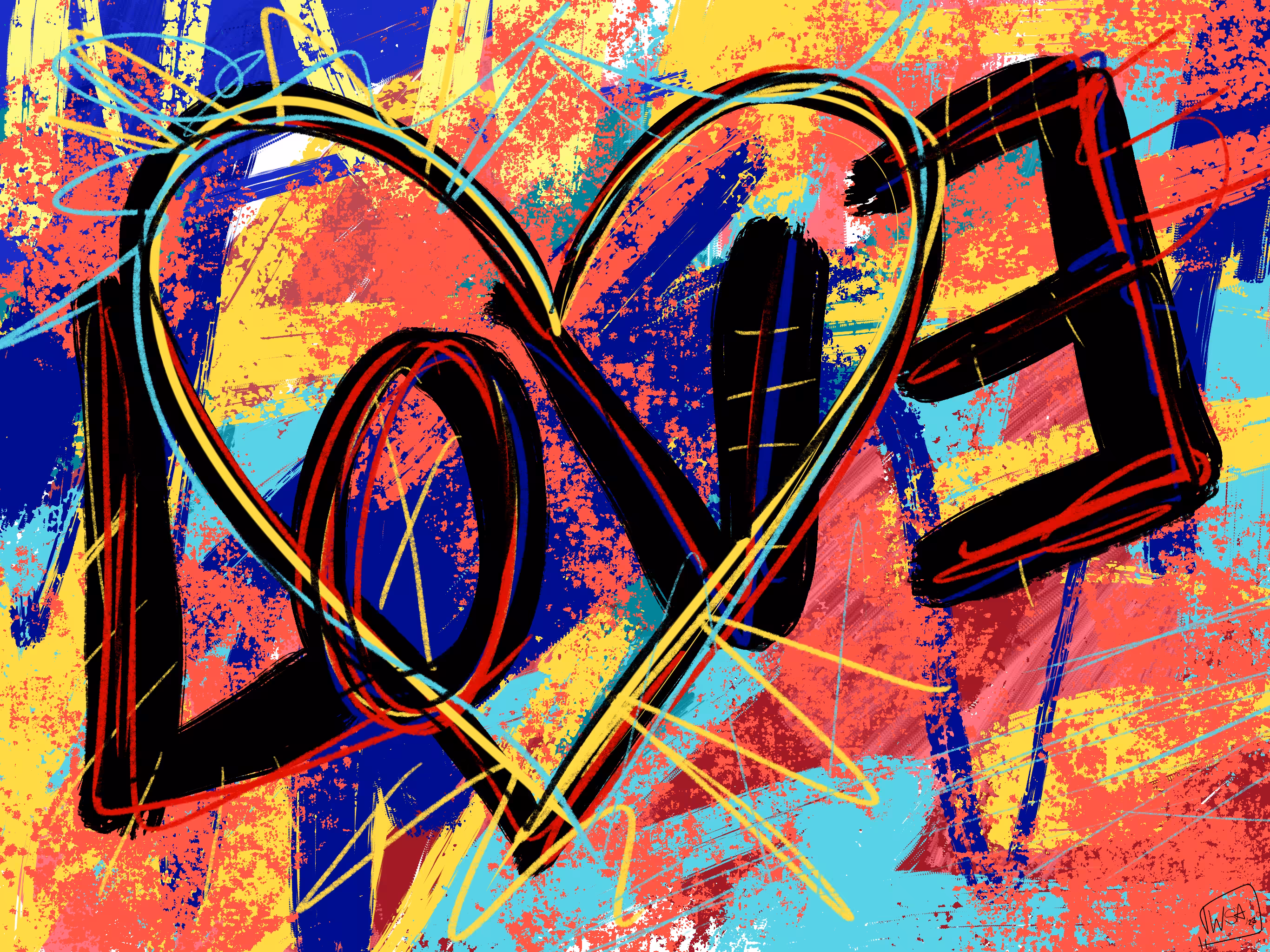 LOVE Day #032 - FOR A BETTER WORLD