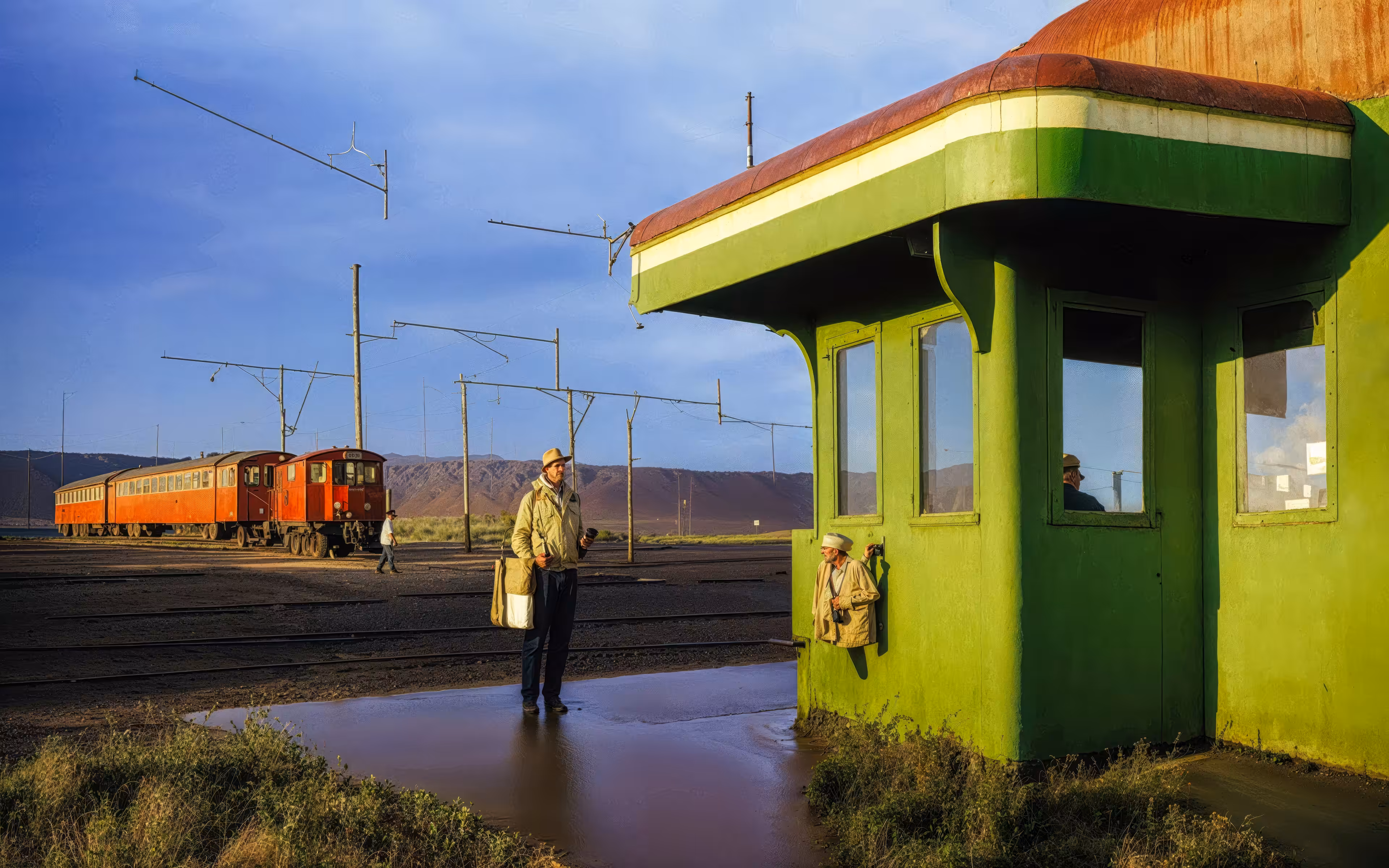 Trans-Europe Express