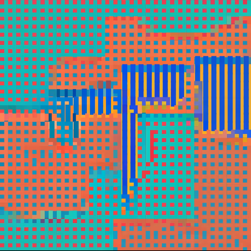 pixelfusion #75