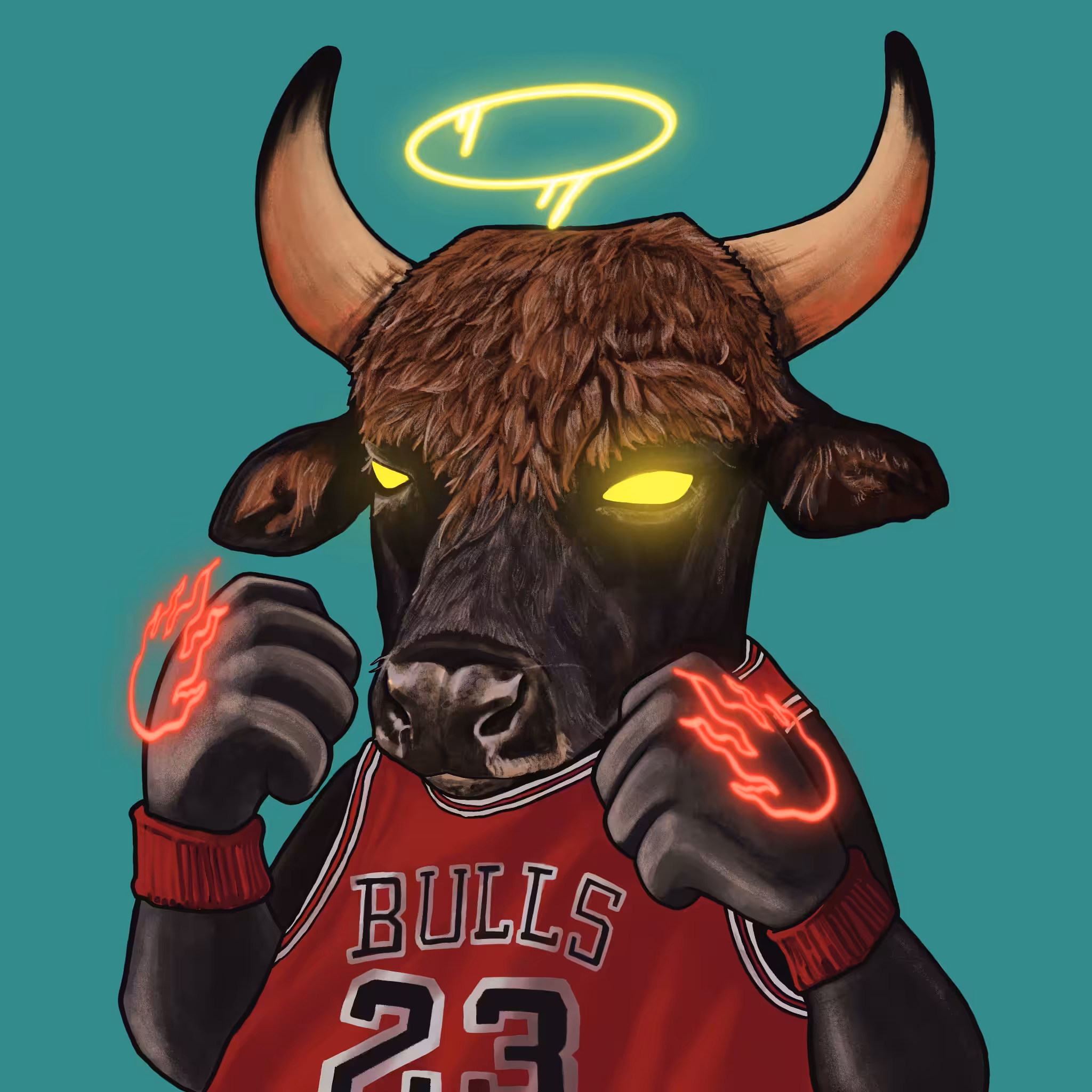 fighter chicago bulls #07