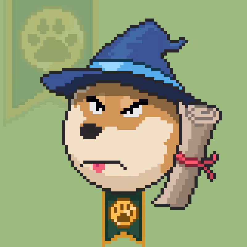 Blocky Doge: Guilds: #149 Blocky Doge: Guilds