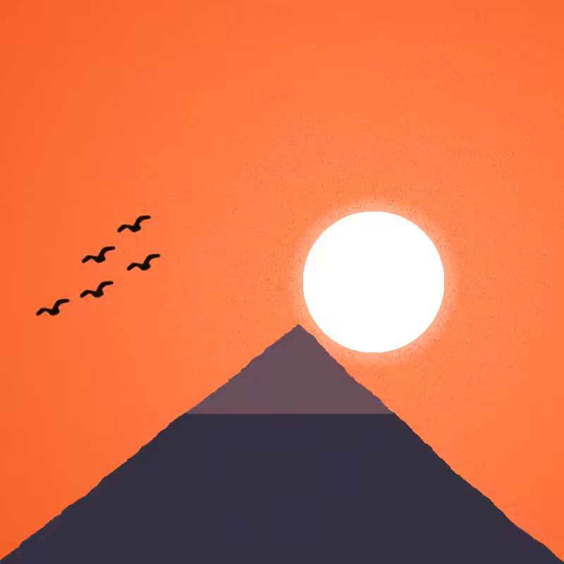 Sunset Serenity