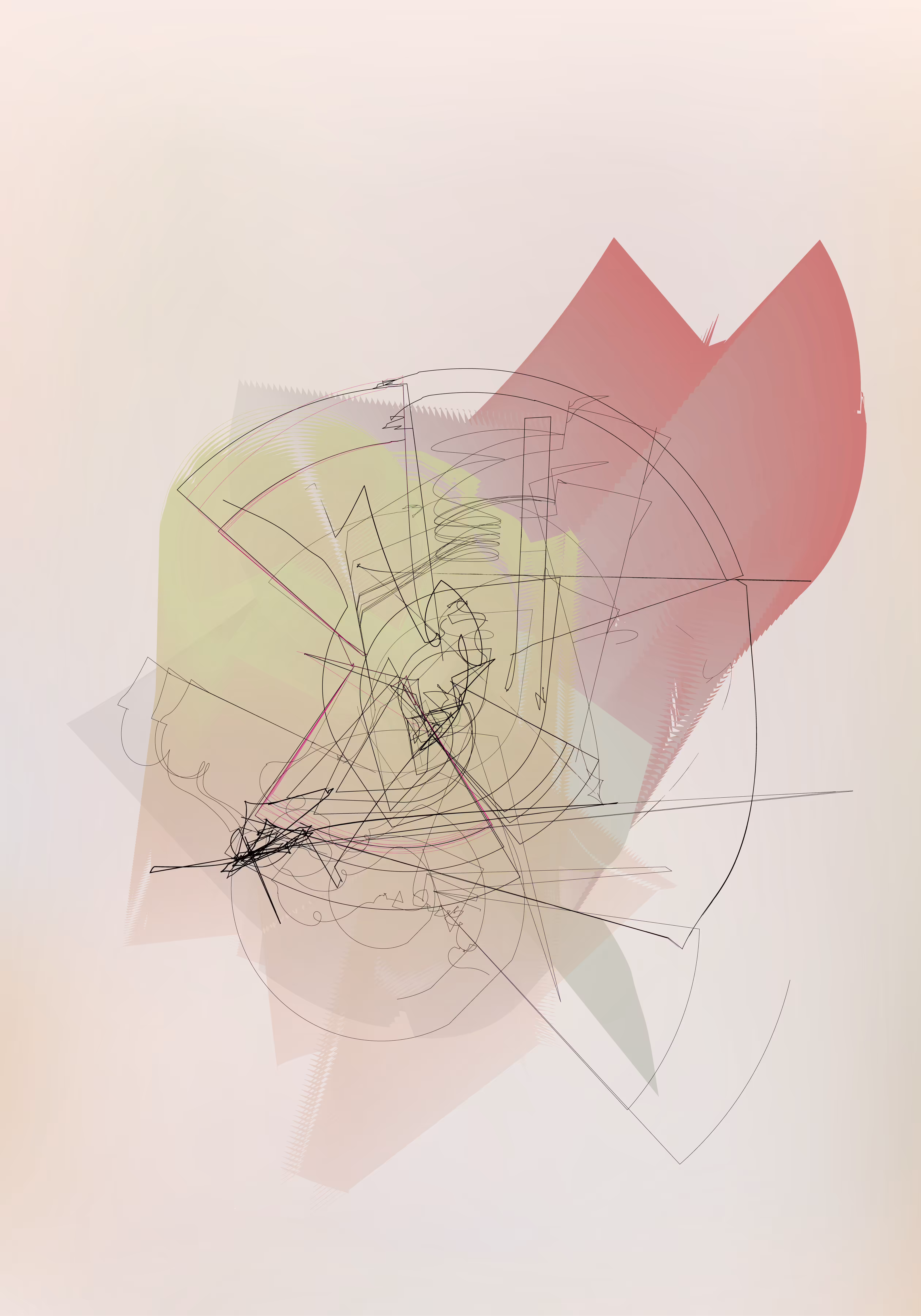 Intersecting harmonies #2.170322 #1