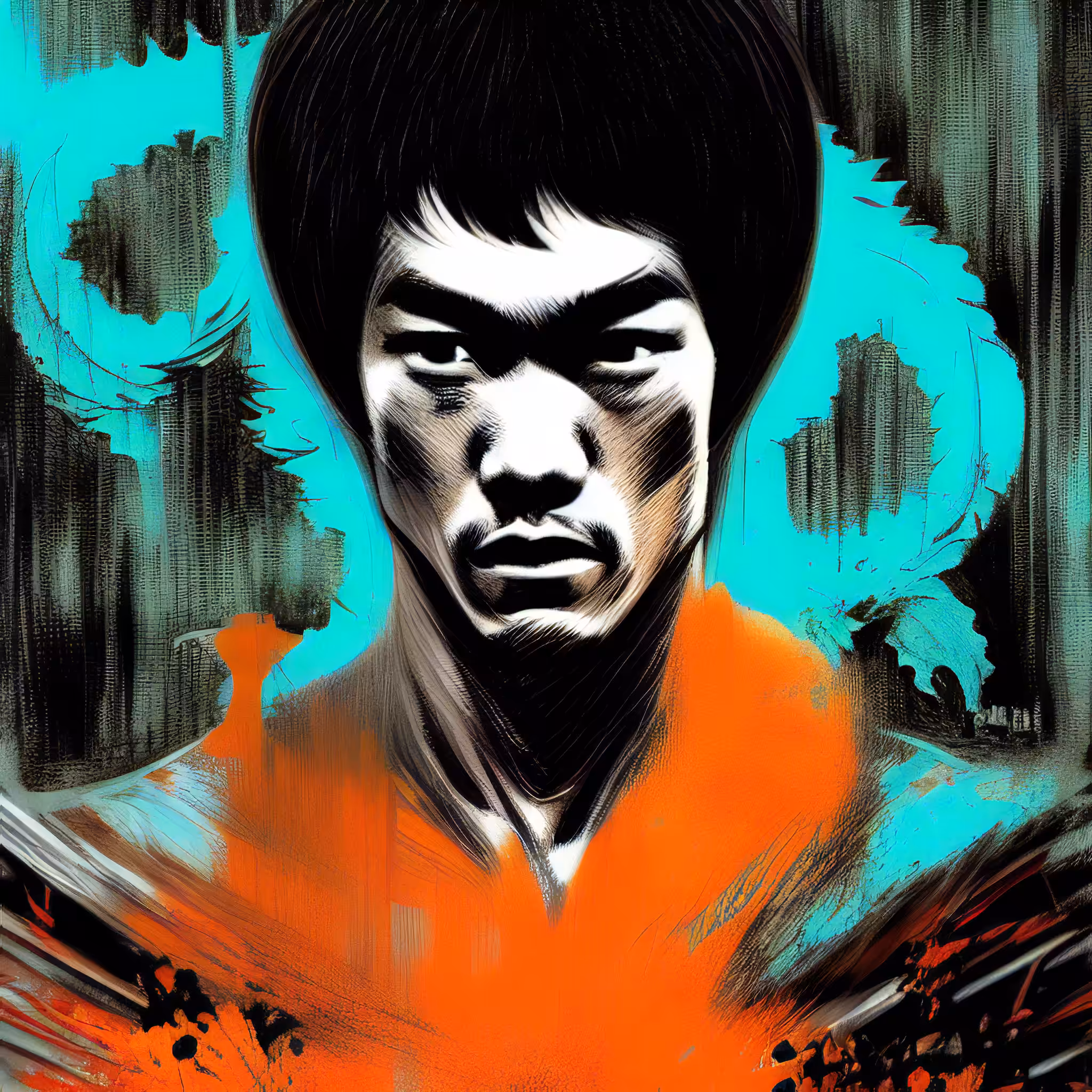 Bruce Lee
