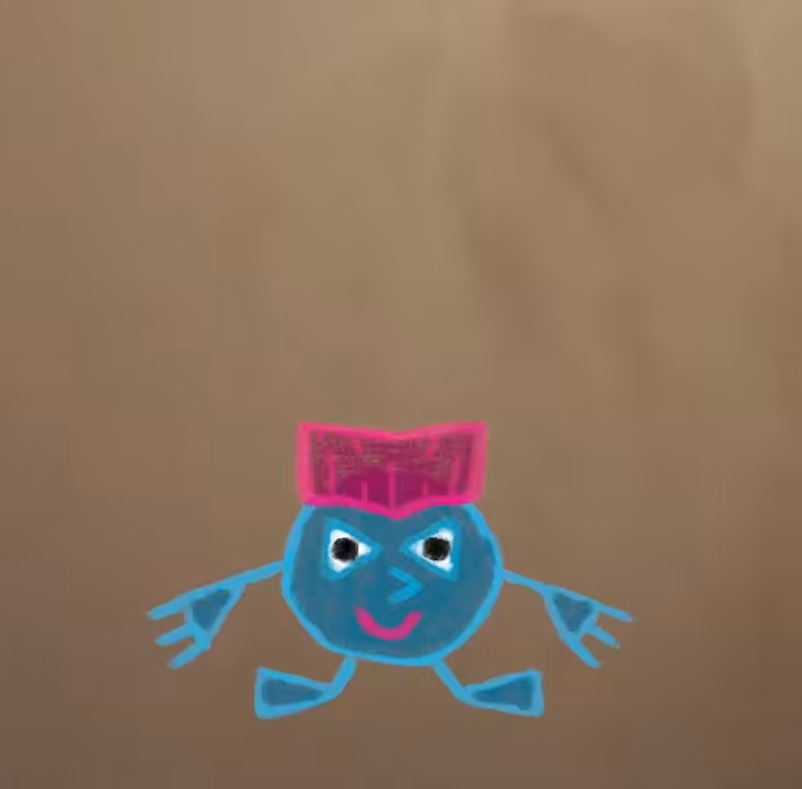 Chalk Monster #2