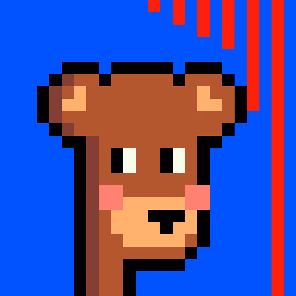 BearPunks #2580