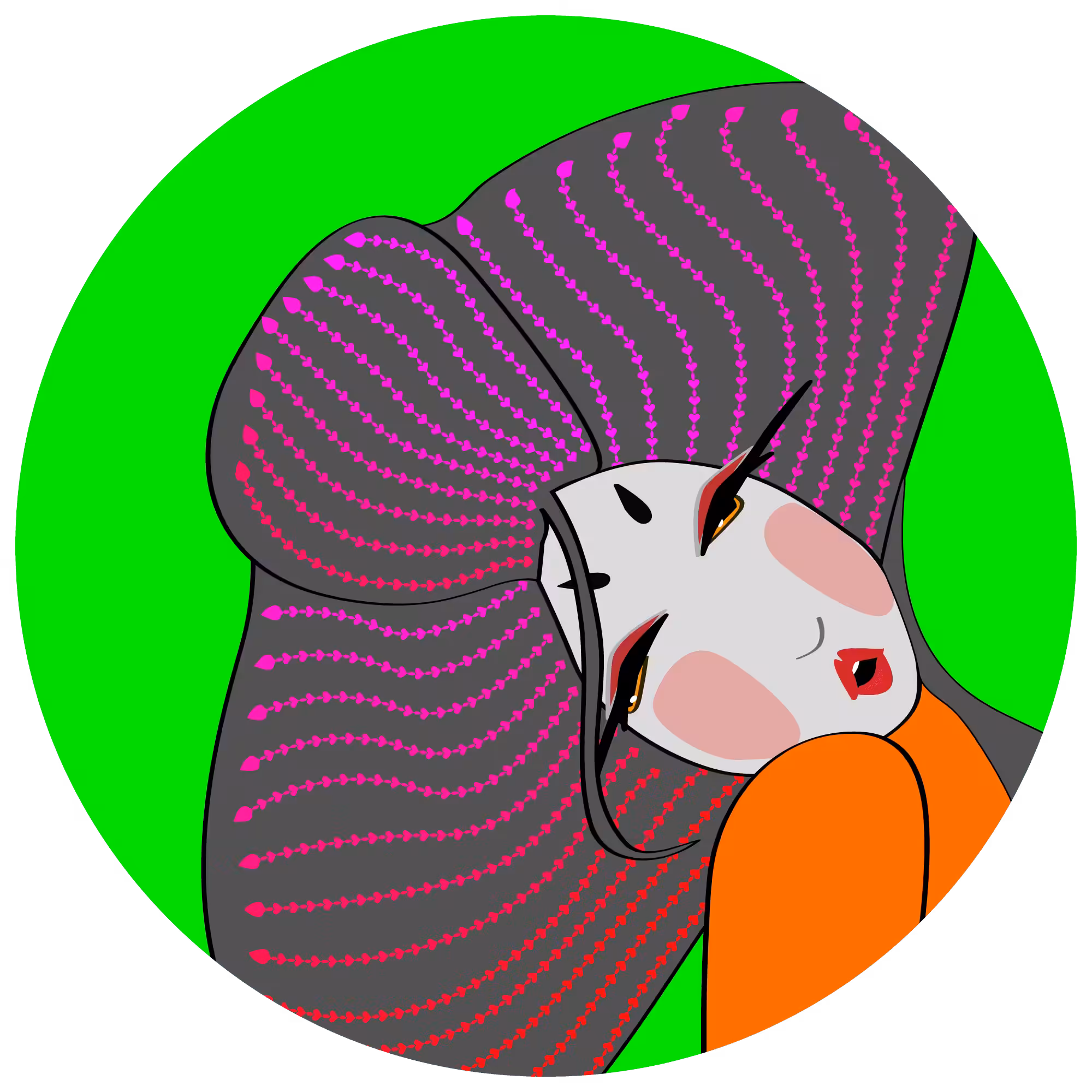 Blooty Babe #21