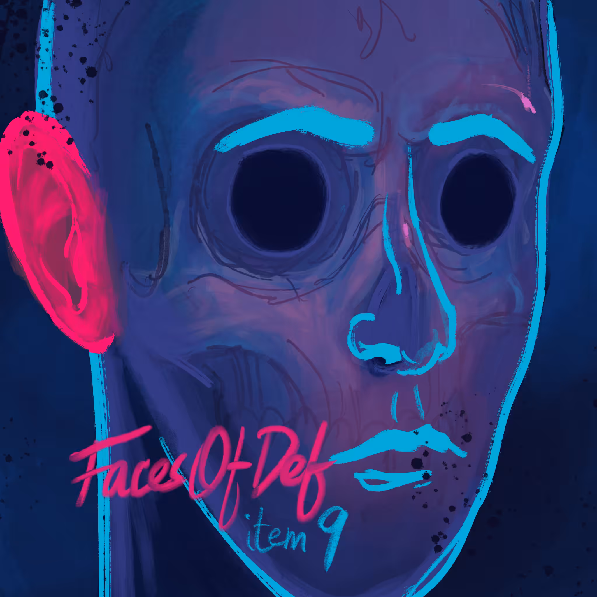 Faces Of Def Item 9