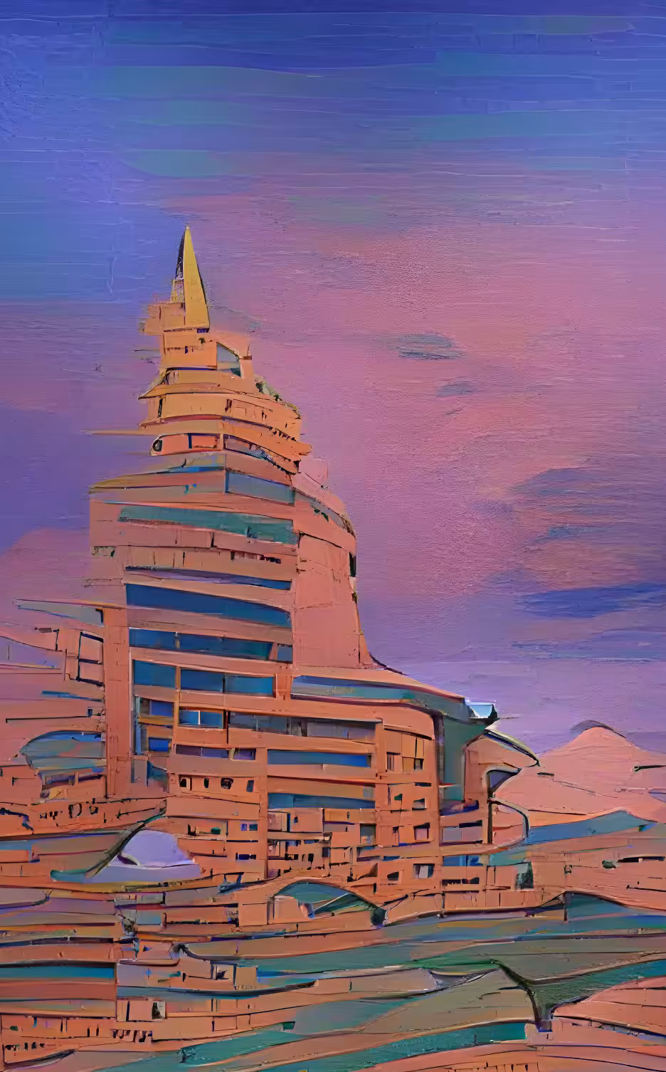 The spirit of cities: Colombo- (192/199)