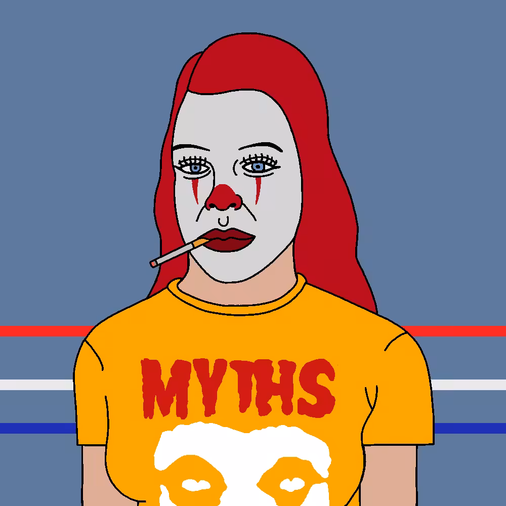 Mythfits: Mythfit #672