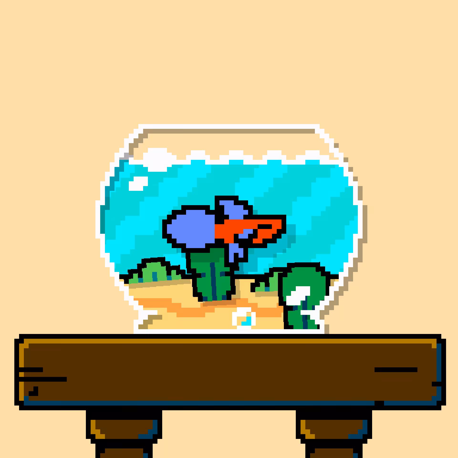 betta fish #405