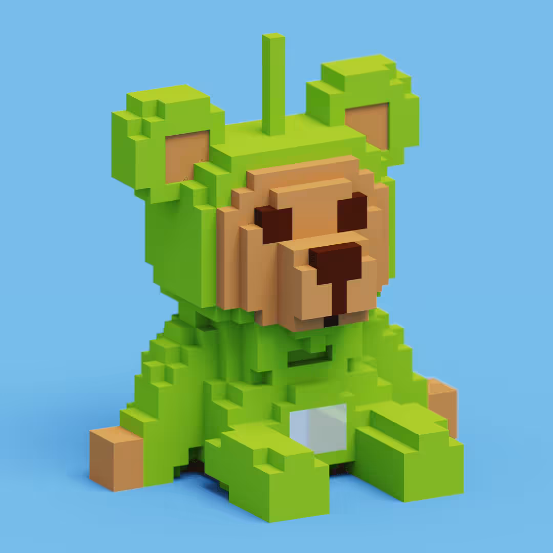 TeddyBits #010